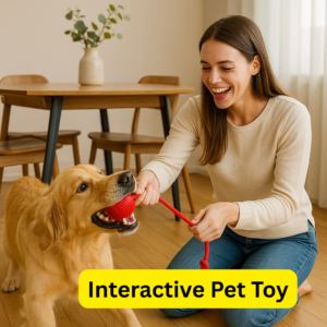 PetWeiler Moving Ball Toys