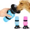 portable dog water bottle